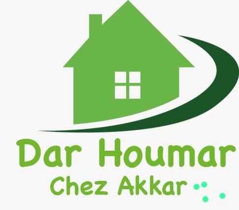 Gite El Houmar Tanakoub Екстер'єр фото